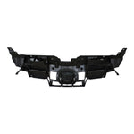 Black Grille Assembly Grill For 2011-2012 Mazda 3 Sedan & Hatchback 4-Door image 3