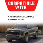 Grille assy Active Grille Shutter Lower For 2023- COLORADO/CANYON GM1206151 image 6