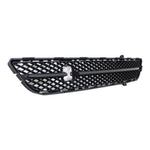Front Lower Bumper Cover Grille Mesh For 2010-2013 Infiniti G37 2011-2012 G25 image 2