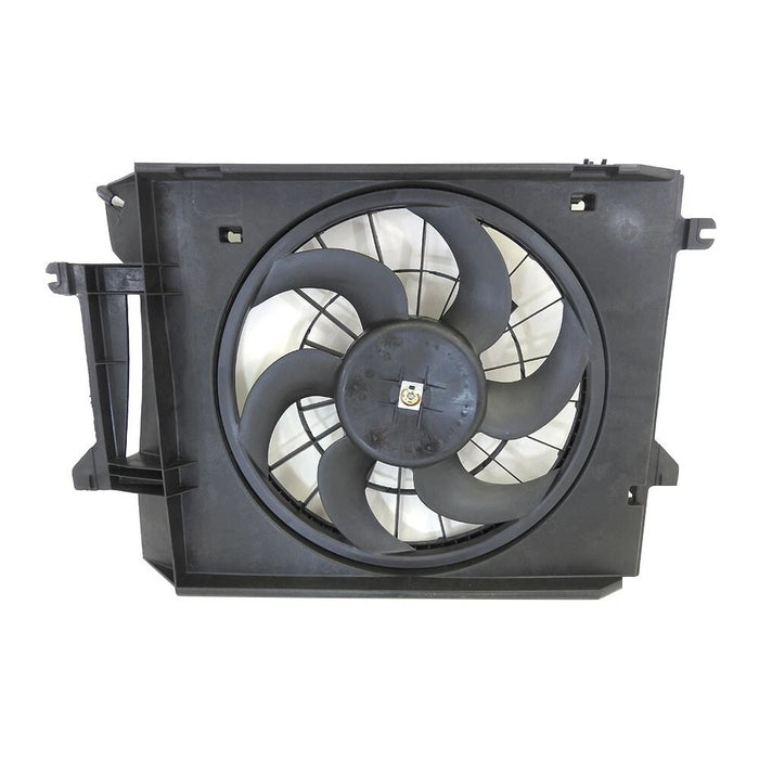 New Front COOLING FAN for Mercury,Nissan Villager,Quest FO3115136 XF5Z8C607AA