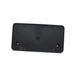 Front Bumper License Plate Mounting Bracket Holder Kit For 07-12 Dodge Caliber image 1