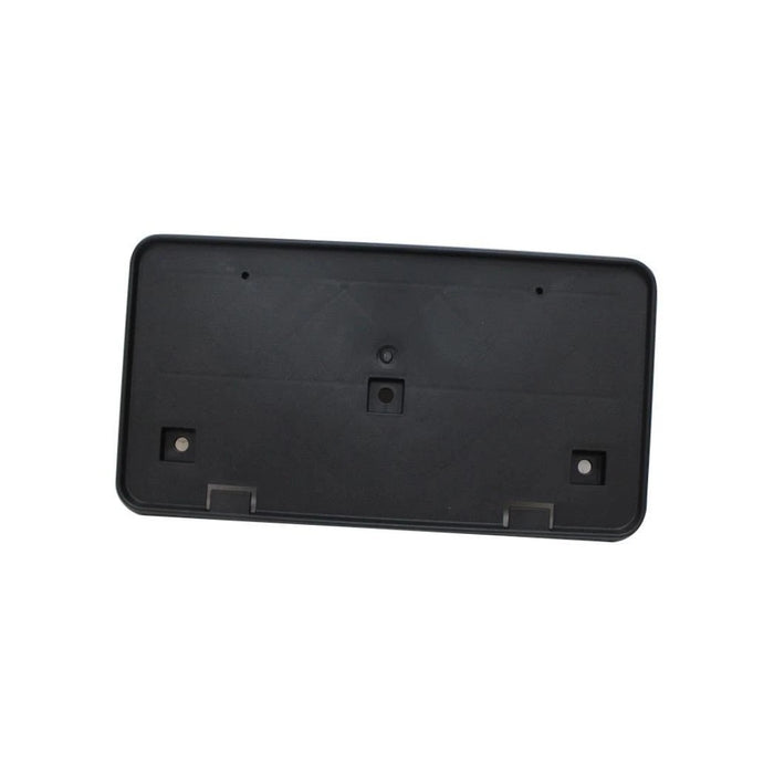 Front Bumper License Plate Mounting Bracket Holder Kit For 07-12 Dodge Caliber