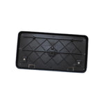 Front Bumper License Plate Mounting Bracket Holder Kit For 07-12 Dodge Caliber image 3