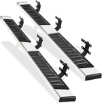 6" Running Boards For 19-26 Dodge Ram 1500 New Body Crew Cab Side Steps Nerf Bar image 1