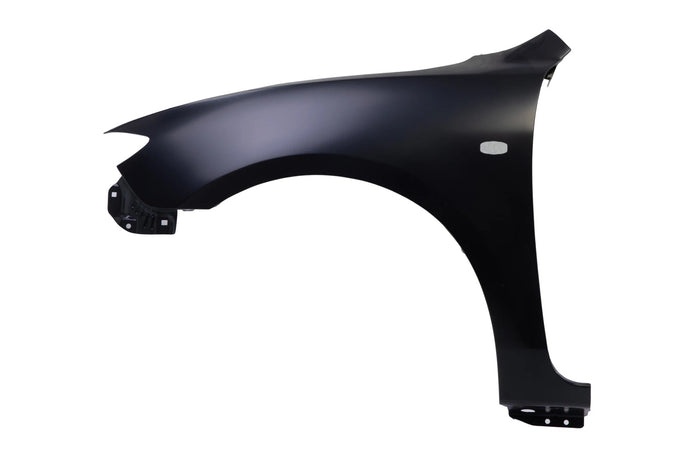 Front Left Driver Side Fender For 2004-2009 Mazda 3 4-Door w/ Signal Light Hole