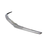 New Plastic Upper Front Chrome Grille Molding Trim for 16-18 Honda Pilot 4-Door image 2