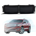 Active Grille Shutter Upper Black For 2020- GMC ACADIA Grille assy GM1206147 image 1