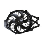 Radiator Cooling Fan Assembly Replacement For 99-04 Ford Mustang 3.8L V6 image 1