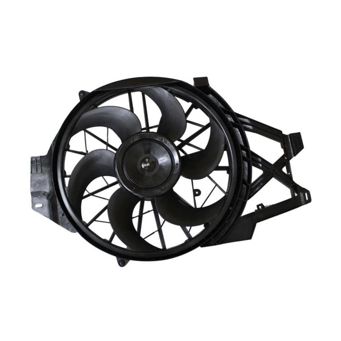 Radiator Cooling Fan Assembly Replacement For 99-04 Ford Mustang 3.8L V6