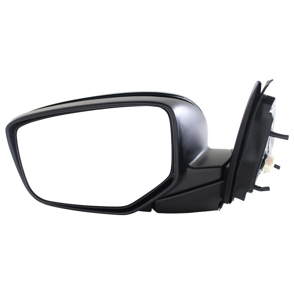 HO1320231 Front,Left Driver Side DOOR MIRROR For Honda Accord VAQ2 76258TA5A11 image 1
