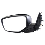 HO1320231 Front,Left Driver Side DOOR MIRROR For Honda Accord VAQ2 76258TA5A11 image 1