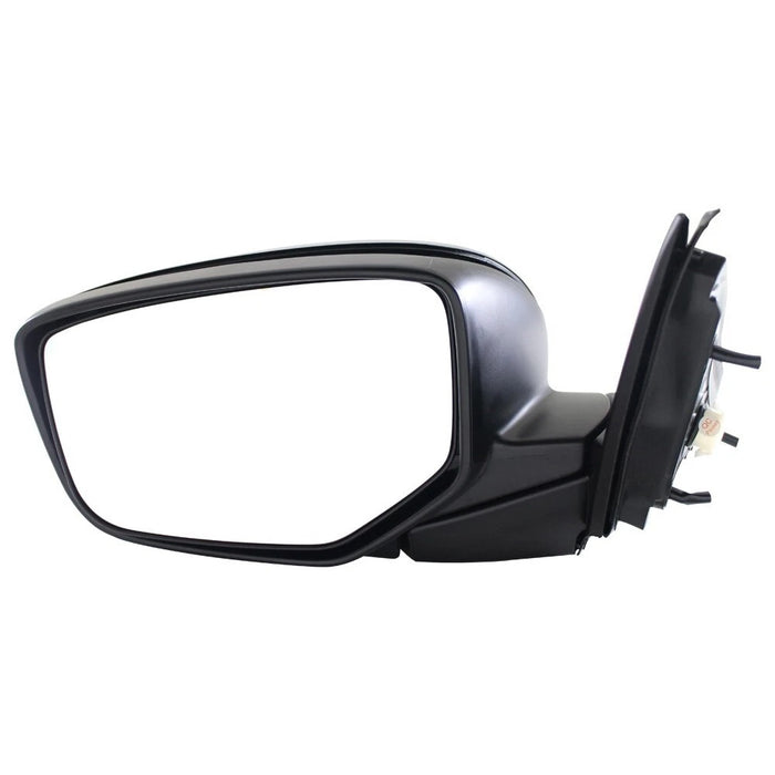 HO1320231 Front,Left Driver Side DOOR MIRROR For Honda Accord VAQ2 76258TA5A11