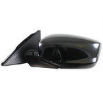 HO1320231 Front,Left Driver Side DOOR MIRROR For Honda Accord VAQ2 76258TA5A11 image 2