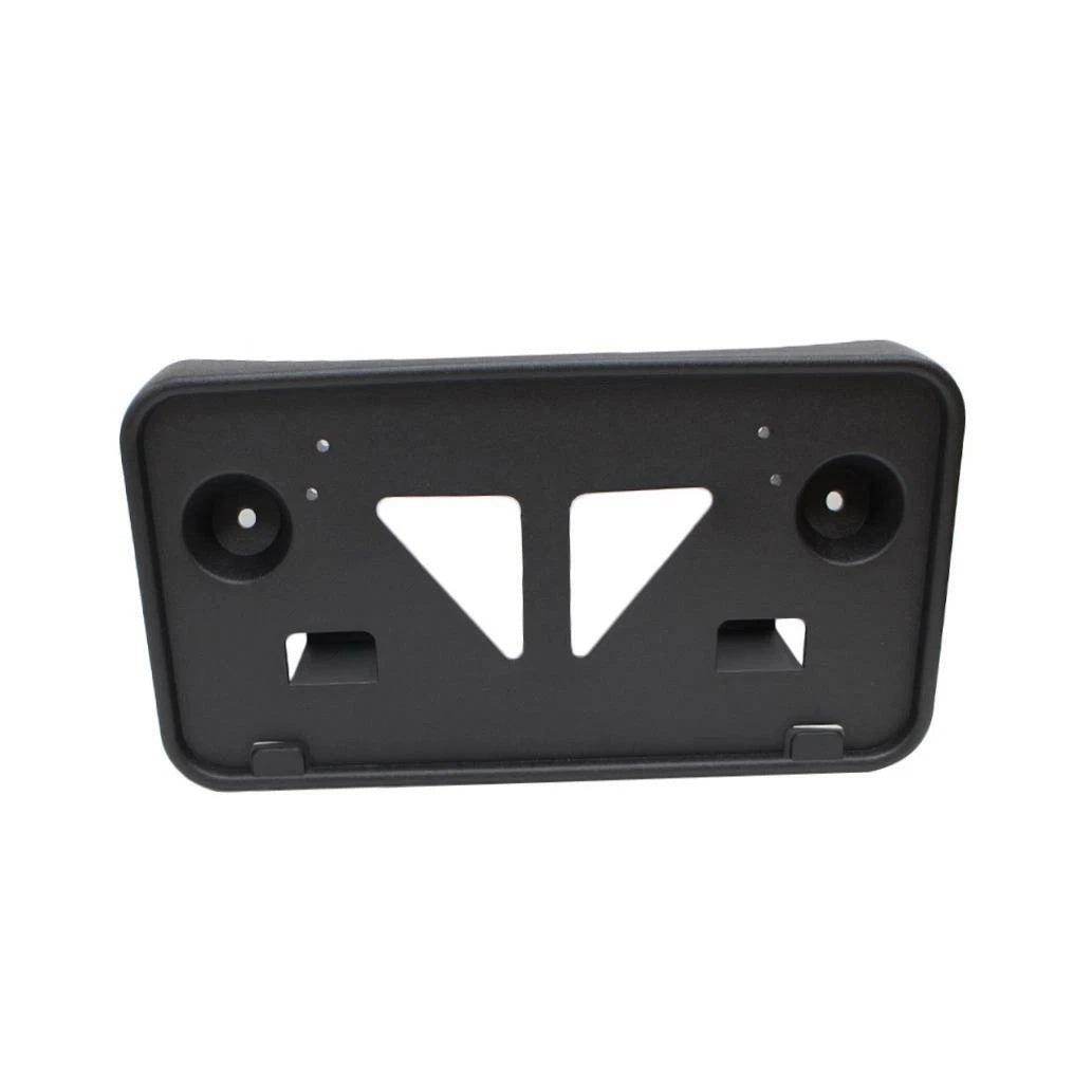 New Plastic Front Bumper License Plate Bracket Assembly for Ford Edge 2007-2010 image 1