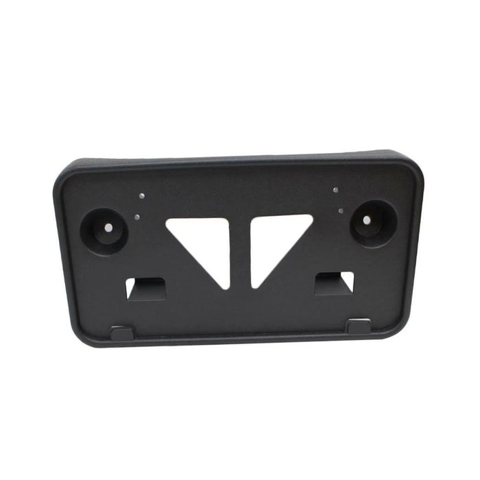 New Plastic Front Bumper License Plate Bracket Assembly for Ford Edge 2007-2010