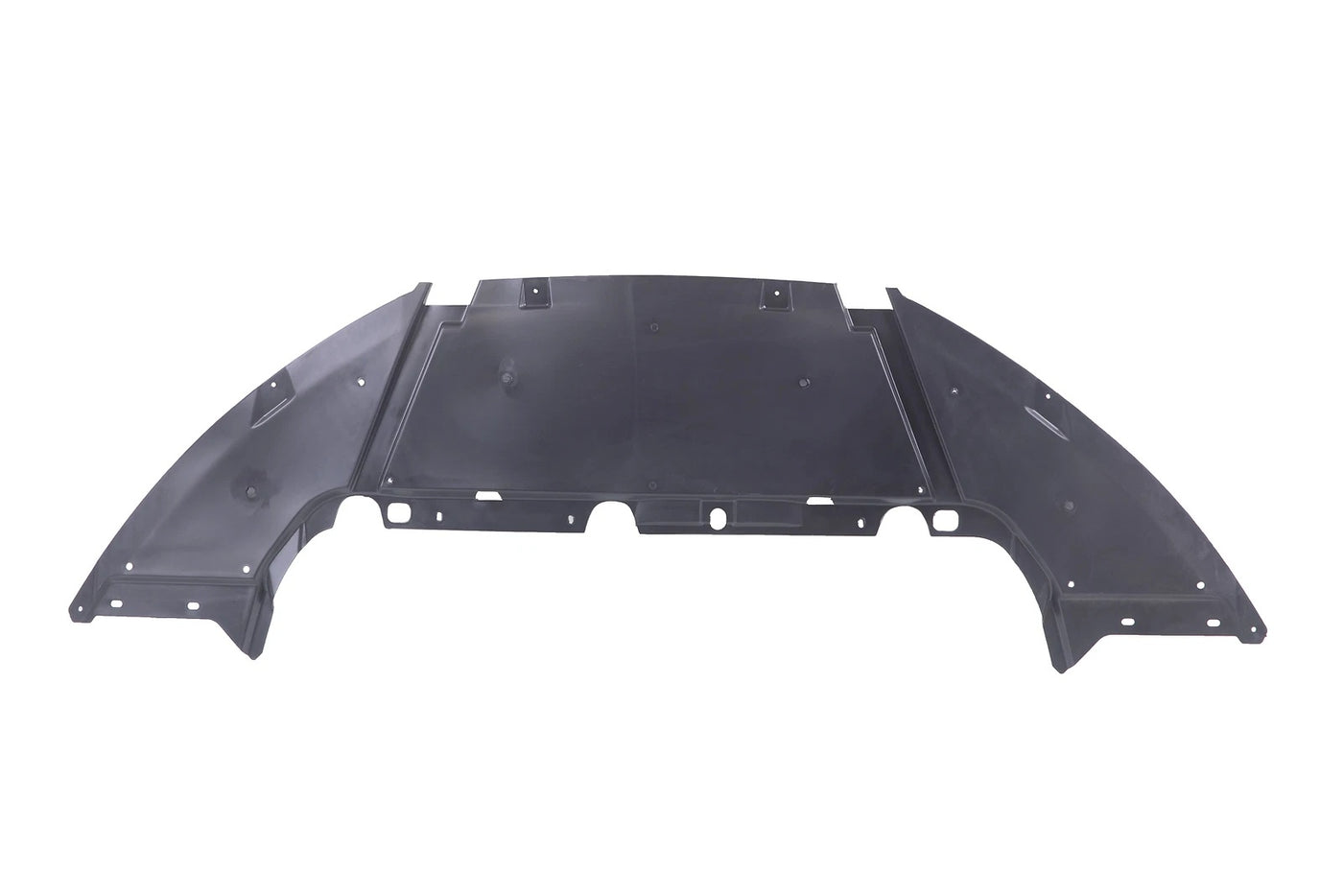 Engine Splash Shield Under Cover For 2012-2018 Ford Focus 2.0L Hatchback & Sedan image 1