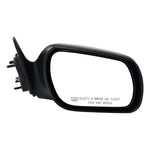 Front,Right Passenger Side DOOR MIRROR Fit For Mazda 6 SMOOTH VAQ2 image 1
