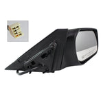 Front,Right Passenger Side DOOR MIRROR Fit For Mazda 6 SMOOTH VAQ2 image 3