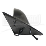 GM1320257 Front,Left Driver Side DOOR MIRROR For Pontiac Grand SMOOTH VAQ2 New image 3