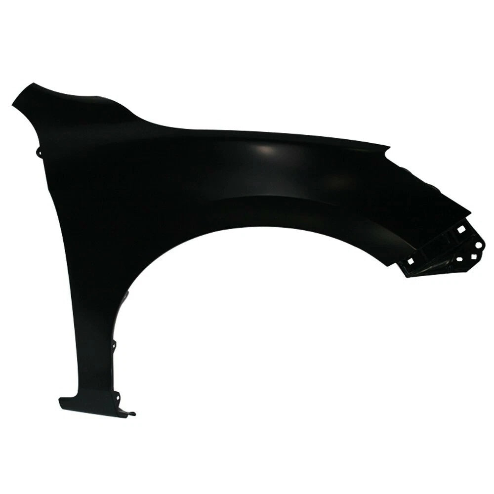 Front Passenger RH Side Fender For 2013-2016 Honda Accord 4-Door Primed Steel image 1