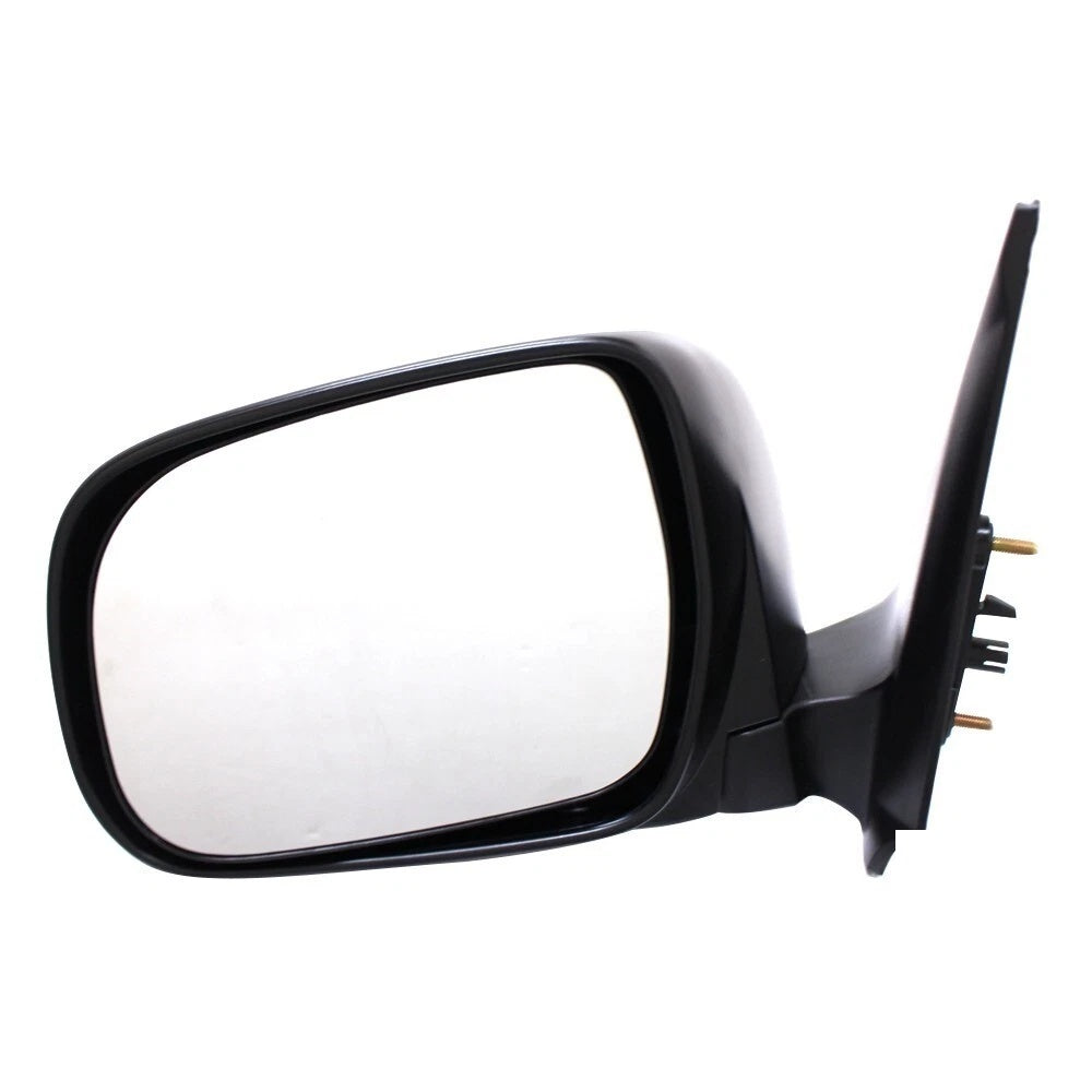 TO1320204 Front,Left Driver Side DOOR MIRROR For Toyota Tacoma TEXTURED VAQ2 image 1