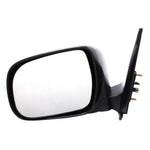 TO1320204 Front,Left Driver Side DOOR MIRROR For Toyota Tacoma TEXTURED VAQ2 image 1