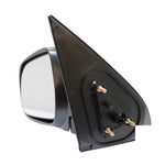 TO1320204 Front,Left Driver Side DOOR MIRROR For Toyota Tacoma TEXTURED VAQ2 image 2
