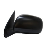 TO1320204 Front,Left Driver Side DOOR MIRROR For Toyota Tacoma TEXTURED VAQ2 image 3