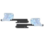 New Front Left & Right Set Of 2 LH RH HOOD HINGE For Ford Mustang image 1