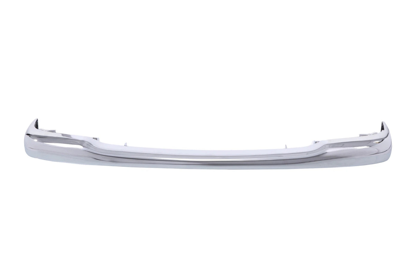 Chrome Front Upper Bumper Face Bar For 1997-2004 Dodge Dakota Pickup Truck image 1