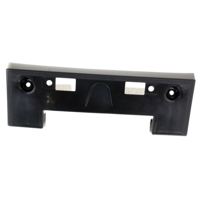 New Plastic Front Bumper License Plate Bracket Assembly for 11-15 Nissan Rogue