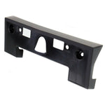 New Plastic Front Bumper License Plate Bracket Assembly for 11-15 Nissan Rogue image 2