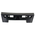 New Plastic Front Bumper License Plate Bracket Assembly for 11-15 Nissan Rogue image 4