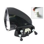 Front,Left Driver Side DOOR MIRROR For Lexus IS250,IS350 VAQ2 8794053241C0 New image 3
