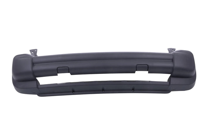 For 2005-2007 Jeep Liberty Sport Utility Textured Gray Front Bumper Cover Facial