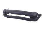 For 2005-2007 Jeep Liberty Sport Utility Textured Gray Front Bumper Cover Facial image 2
