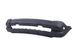 For 2005-2007 Jeep Liberty Sport Utility Textured Gray Front Bumper Cover Facial image 3