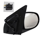 AM Front,Right Passenger Side DOOR MIRROR For Dodge Caliber CH1321365 5115038AD image 3