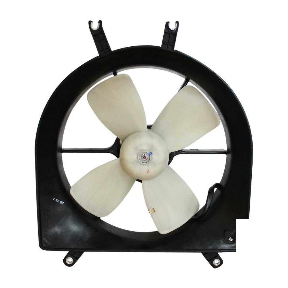 Front RADIATOR FAN Fit For Honda Civic HO3115101 S:19015P08013 New image 1