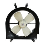 Front RADIATOR FAN Fit For Honda Civic HO3115101 S:19015P08013 New image 1