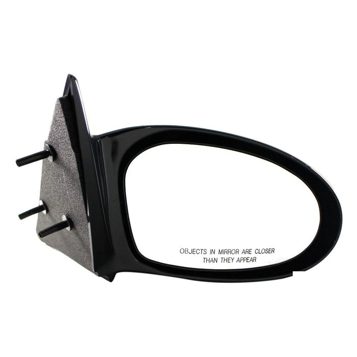 GM1321296 Front,Right Passenger Side DOOR MIRROR For Pontiac,Oldsmobile VAQ2 New
