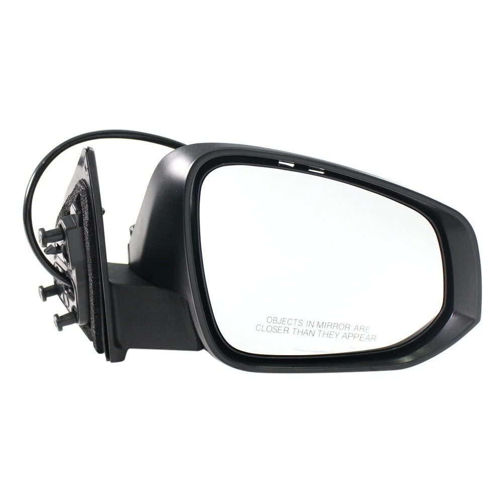 Front,Right Passenger Side DOOR MIRROR For Toyota Highlander VAQ2 TO1321319 New image 1