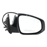 Front,Right Passenger Side DOOR MIRROR For Toyota Highlander VAQ2 TO1321319 New image 1
