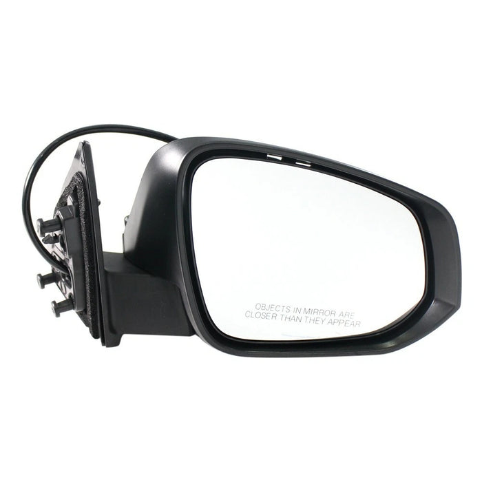 Front,Right Passenger Side DOOR MIRROR For Toyota Highlander VAQ2 TO1321319 New