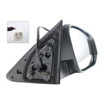 Front,Right Passenger Side DOOR MIRROR For Toyota Highlander VAQ2 TO1321319 New image 3
