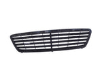 Chrome Grille Shell Black Insert For Mercedes Benz W203 03-07 C230 01-05 C240 image 6