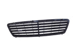 Chrome Grille Shell Black Insert For Mercedes Benz W203 03-07 C230 01-05 C240 image 7