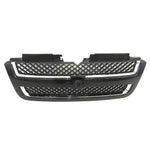 GM1200549 Front GRILLE For Chevrolet Trailblazer CHROME GRAY LT MODEL 19121044 image 1