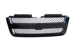 GM1200549 Front GRILLE For Chevrolet Trailblazer CHROME GRAY LT MODEL 19121044 image 2