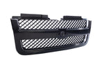 GM1200549 Front GRILLE For Chevrolet Trailblazer CHROME GRAY LT MODEL 19121044 image 3